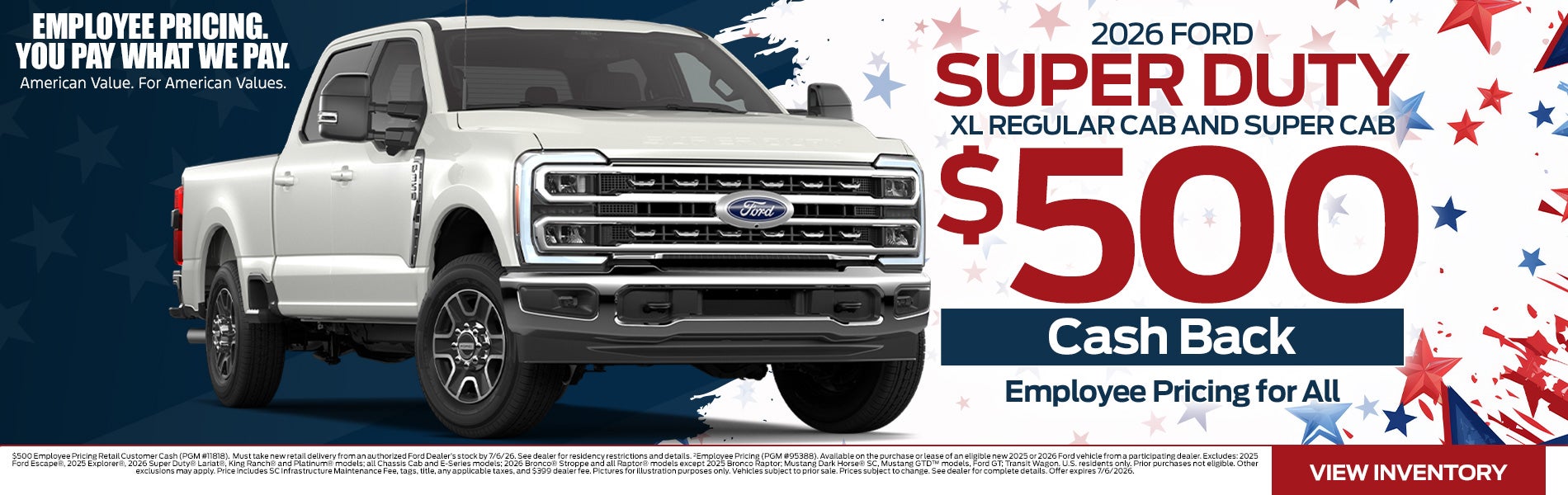 2026 Ford F-350 Super Duty Lariat for Sale in Greenwood, SC