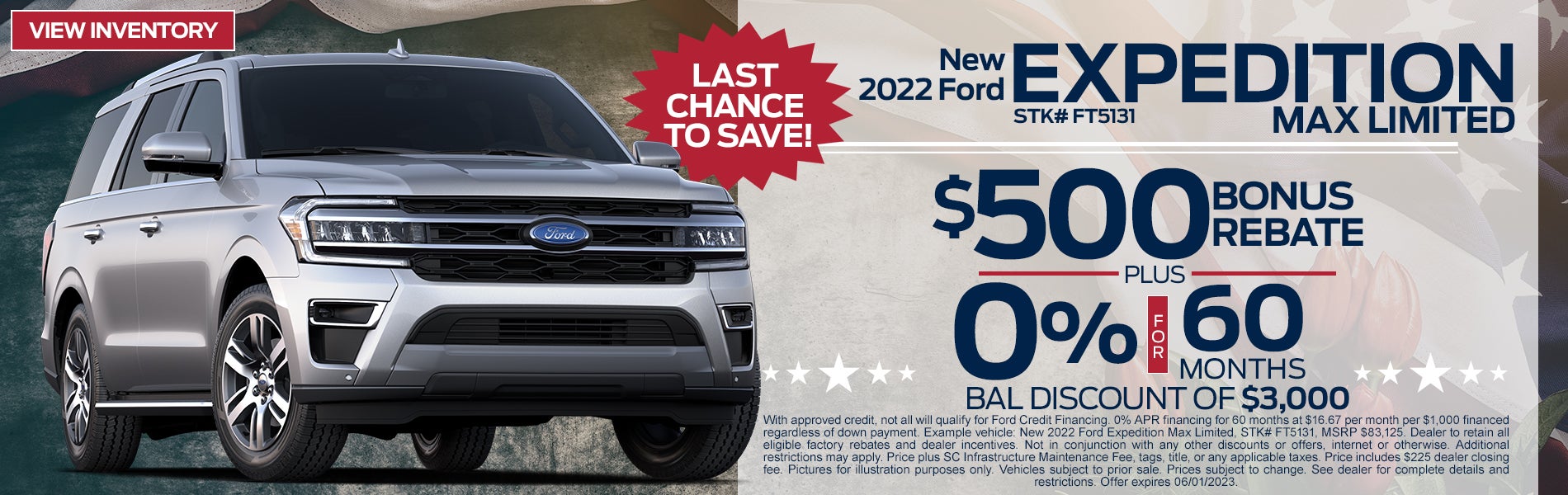 Ballentine Ford Lincoln New & Used Ford Dealership in