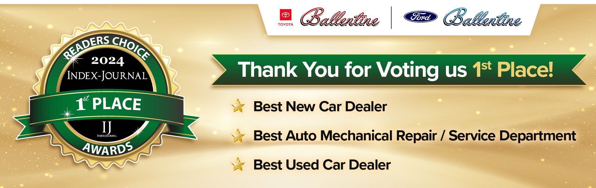 2024 Readers Choice Winner