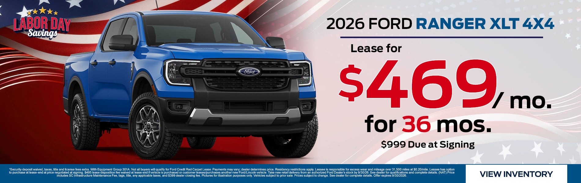 2026 Ford Ranger XLT