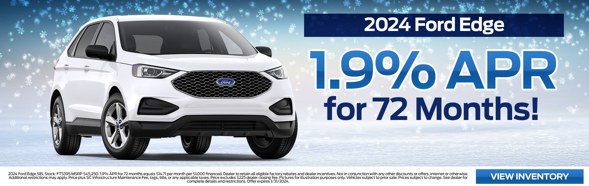 Ford Dealership Greenwood Sc