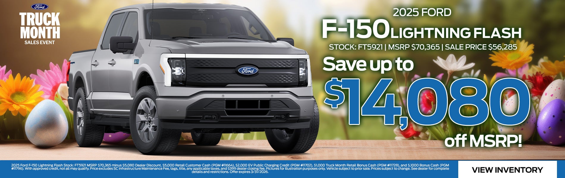 2025 Ford F-150 Lightning Flash for Sale in Greenwood, SC