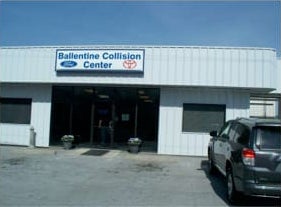 George Ballentine Ford Lincoln Inc. in Greenwood SC