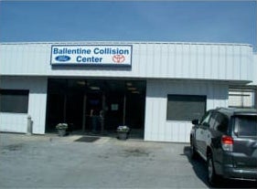 George Ballentine Ford Inc. in Greenwood SC