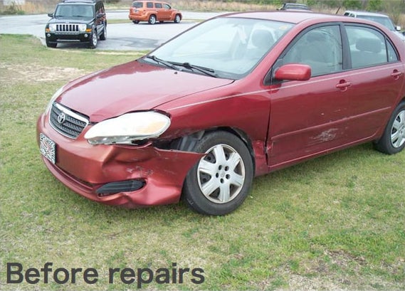 George Ballentine Ford Inc. in Greenwood SC