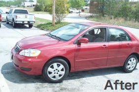 George Ballentine Ford Inc. in Greenwood SC