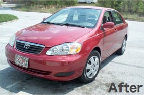 George Ballentine Ford Inc. in Greenwood SC